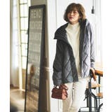 ライトサーモキルティングウォームパデットコート | RUIRUE BOUTIQUE | 詳細画像4 