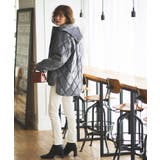 ライトサーモキルティングウォームパデットコート | RUIRUE BOUTIQUE | 詳細画像5 