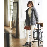 ライトサーモキルティングウォームパデットコート | RUIRUE BOUTIQUE | 詳細画像6 