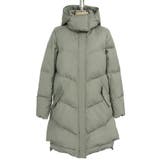 ライトサーモレイヤードヘムフーディーパデットコート | RUIRUE BOUTIQUE | 詳細画像29 