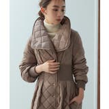 ライトサーモキルティングサイドリブコート | RUIRUE BOUTIQUE | 詳細画像2 