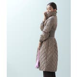 ライトサーモキルティングサイドリブコート | RUIRUE BOUTIQUE | 詳細画像4 