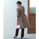 ライトサーモキルティングサイドリブコート | RUIRUE BOUTIQUE | 詳細画像5 