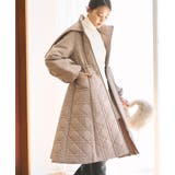【2wayシルエット】ミックスステッチ・フーディーパテッドコート | RUIRUE BOUTIQUE | 詳細画像2 