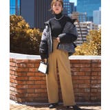プレイフルMIXツイードファイバーパデットコート | RUIRUE BOUTIQUE | 詳細画像5 