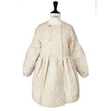 ミックスステッチ・ボリュームペプラム中綿コート | RUIRUE BOUTIQUE | 詳細画像23 