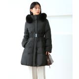 【洗える/撥水/静電気防止】スタイルアップダウンコート | RUIRUE BOUTIQUE | 詳細画像10 
