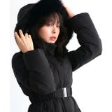 【洗える/撥水/静電気防止】スタイルアップダウンコート | RUIRUE BOUTIQUE | 詳細画像13 