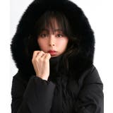 【洗える/撥水/静電気防止】スタイルアップダウンコート | RUIRUE BOUTIQUE | 詳細画像15 