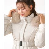 【洗える/撥水/静電気防止】スタイルアップダウンコート | RUIRUE BOUTIQUE | 詳細画像3 
