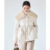 【洗える/撥水/静電気防止】エコファーカラー ダウンコート | RUIRUE BOUTIQUE | 詳細画像5 