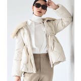 【洗える/撥水/静電気防止】エコファーカラー ダウンコート | RUIRUE BOUTIQUE | 詳細画像6 