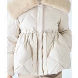 【洗える/撥水/静電気防止】エコファーカラー ダウンコート | RUIRUE BOUTIQUE | 詳細画像8 