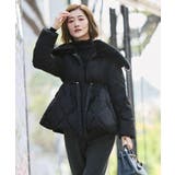 【洗える/撥水/静電気防止】エコファーカラー ダウンコート | RUIRUE BOUTIQUE | 詳細画像9 