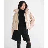 【フレンチダウン】グログランリボンフレンチダウンショートコート | RUIRUE BOUTIQUE | 詳細画像9 