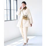 【洗える】ハンティングキルティングコート | RUIRUE BOUTIQUE | 詳細画像12 