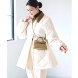 【洗える】ハンティングキルティングコート | RUIRUE BOUTIQUE | 詳細画像15 