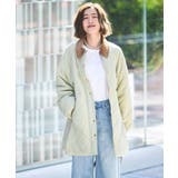 【洗える】ハンティングキルティングコート | RUIRUE BOUTIQUE | 詳細画像9 