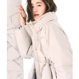 【洗える】ダブルペプラム・ダウンコート | RUIRUE BOUTIQUE | 詳細画像8 