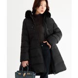 【フレンチダウン】フォックスファーフレンチダウンコート | RUIRUE BOUTIQUE | 詳細画像12 