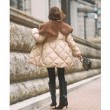 【洗える/撥水/静電気防止】エコファーカラー ダウンコート | RUIRUE BOUTIQUE | 詳細画像12