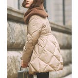 【洗える/撥水/静電気防止】エコファーカラー ダウンコート | RUIRUE BOUTIQUE | 詳細画像13