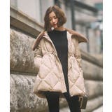 【洗える/撥水/静電気防止】エコファーカラー ダウンコート | RUIRUE BOUTIQUE | 詳細画像14