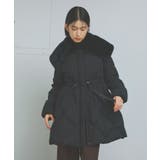 【洗える/撥水/静電気防止】エコファーカラー ダウンコート | RUIRUE BOUTIQUE | 詳細画像16