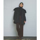 【洗える/撥水/静電気防止】エコファーカラー ダウンコート | RUIRUE BOUTIQUE | 詳細画像18