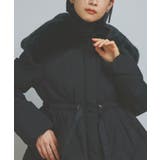 【洗える/撥水/静電気防止】エコファーカラー ダウンコート | RUIRUE BOUTIQUE | 詳細画像19