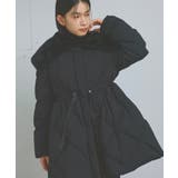 【洗える/撥水/静電気防止】エコファーカラー ダウンコート | RUIRUE BOUTIQUE | 詳細画像21