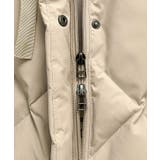 【洗える/撥水/静電気防止】エコファーカラー ダウンコート | RUIRUE BOUTIQUE | 詳細画像25