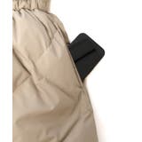 【洗える/撥水/静電気防止】エコファーカラー ダウンコート | RUIRUE BOUTIQUE | 詳細画像28
