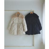 【洗える/撥水/静電気防止】エコファーカラー ダウンコート | RUIRUE BOUTIQUE | 詳細画像34