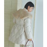 【洗える/撥水/静電気防止】エコファーカラー ダウンコート | RUIRUE BOUTIQUE | 詳細画像8