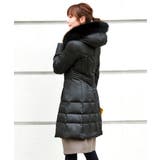 運命の出会い、大人仕様の極上本命ダウンコート | RUIRUE BOUTIQUE | 詳細画像16 