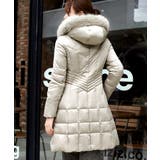 運命の出会い、大人仕様の極上本命ダウンコート | RUIRUE BOUTIQUE | 詳細画像3 