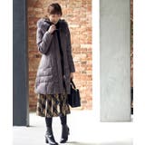 運命の出会い、大人仕様の極上本命ダウンコート | RUIRUE BOUTIQUE | 詳細画像30 