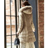 運命の出会い、大人仕様の極上本命ダウンコート | RUIRUE BOUTIQUE | 詳細画像35 