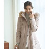 運命の出会い、大人仕様の極上本命ダウンコート | RUIRUE BOUTIQUE | 詳細画像5 