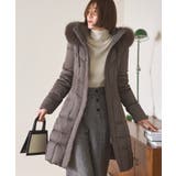 運命の出会い、大人仕様の極上本命ダウンコート | RUIRUE BOUTIQUE | 詳細画像9 