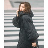 ファイバーライトサーモ・スリムボディキルティングコート | RUIRUE BOUTIQUE | 詳細画像15