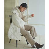 ファイバーライトサーモ・スリムボディキルティングコート | RUIRUE BOUTIQUE | 詳細画像2