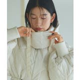 ファイバーライトサーモ・スリムボディキルティングコート | RUIRUE BOUTIQUE | 詳細画像4