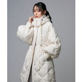 ファイバーライトサーモ・スリムボディキルティングコート | RUIRUE BOUTIQUE | 詳細画像9