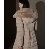 【フレンチダウン/撥水】エコファーフレンチダウンコート | RUIRUE BOUTIQUE | 詳細画像4