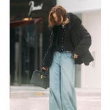 【洗える/撥水/静電気防止】ラグジュアリーファーカラーダウンコート | RUIRUE BOUTIQUE | 詳細画像11