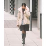 【洗える/撥水/静電気防止】ラグジュアリーファーカラーダウンコート | RUIRUE BOUTIQUE | 詳細画像16