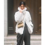 【洗える/撥水/静電気防止】ラグジュアリーファーカラーダウンコート | RUIRUE BOUTIQUE | 詳細画像2