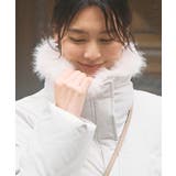 【洗える/撥水/静電気防止】ラグジュアリーファーカラーダウンコート | RUIRUE BOUTIQUE | 詳細画像20
